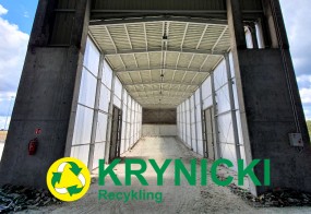 Krynicki Recykling S.A. w Czarnkowie – awaria linii technologicznej